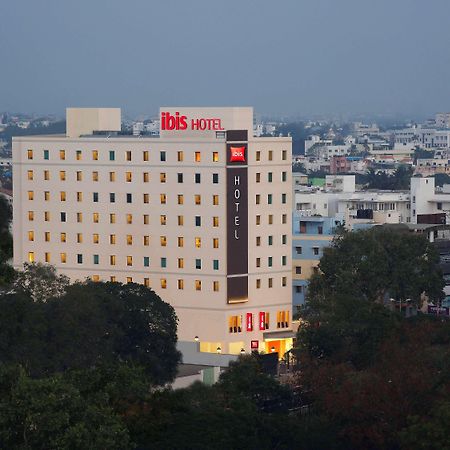 Ibis Coimbatore City Centre - An Accor Brand Exteriör bild
