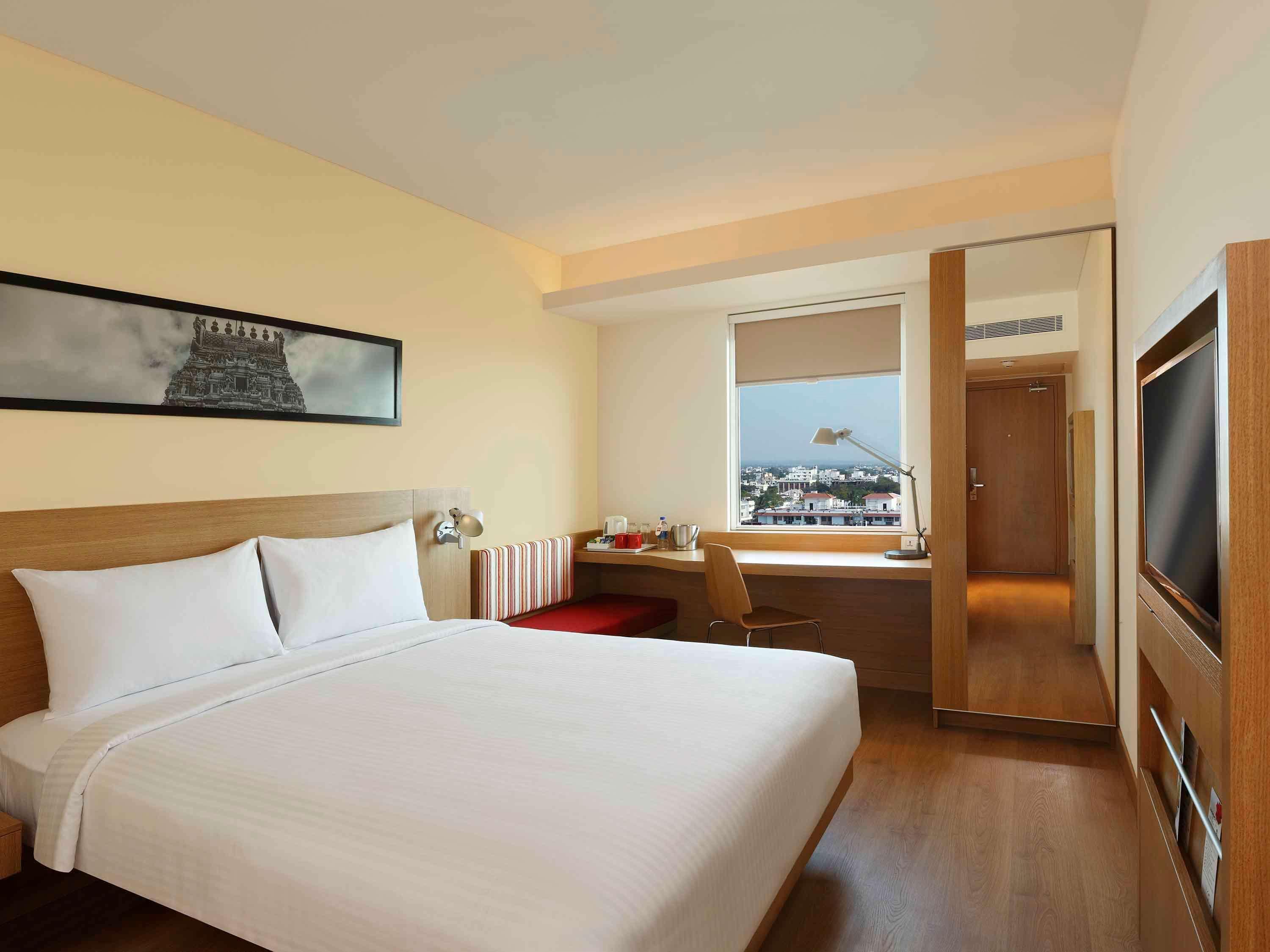 Ibis Coimbatore City Centre - An Accor Brand Exteriör bild