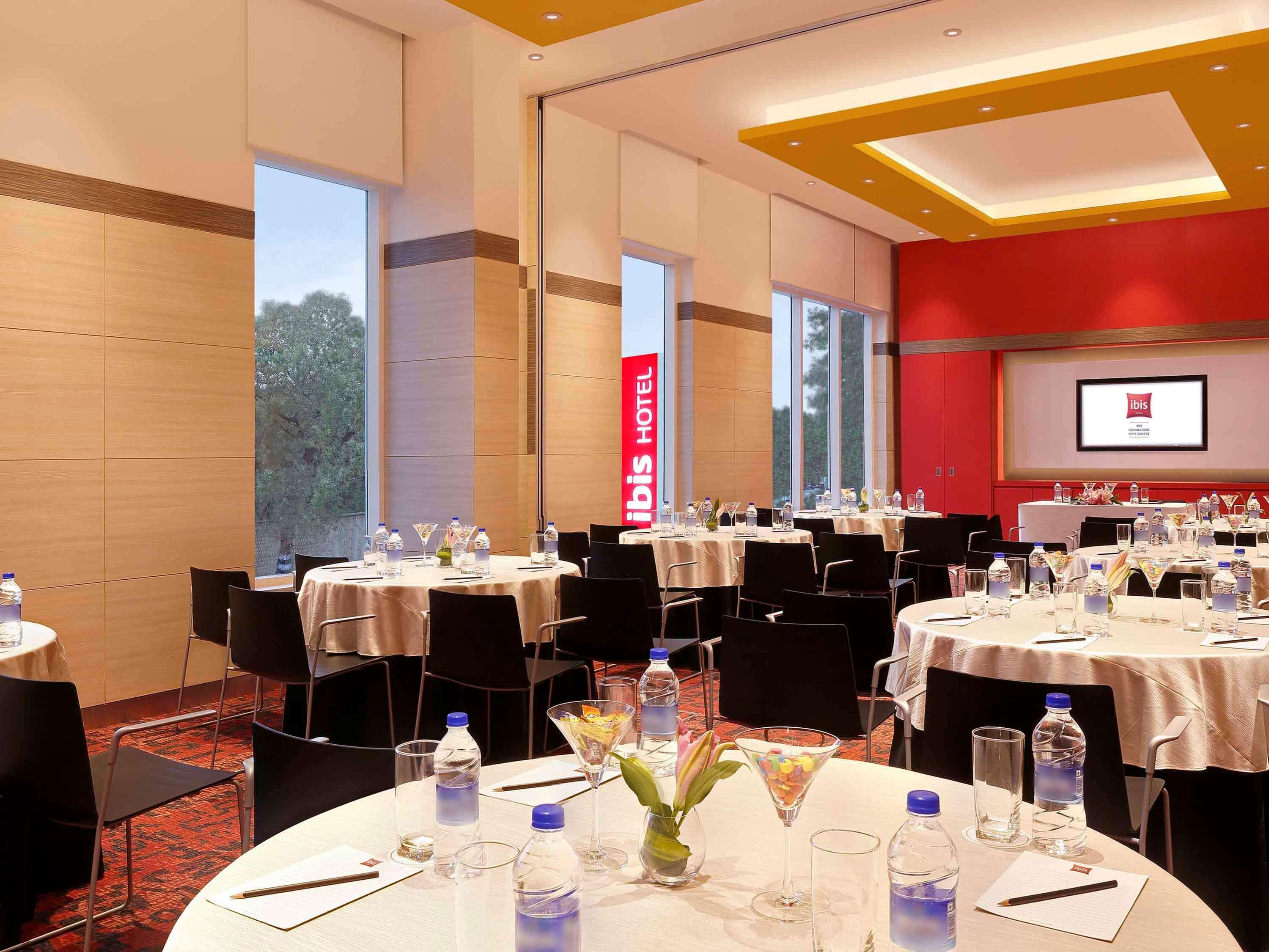 Ibis Coimbatore City Centre - An Accor Brand Exteriör bild