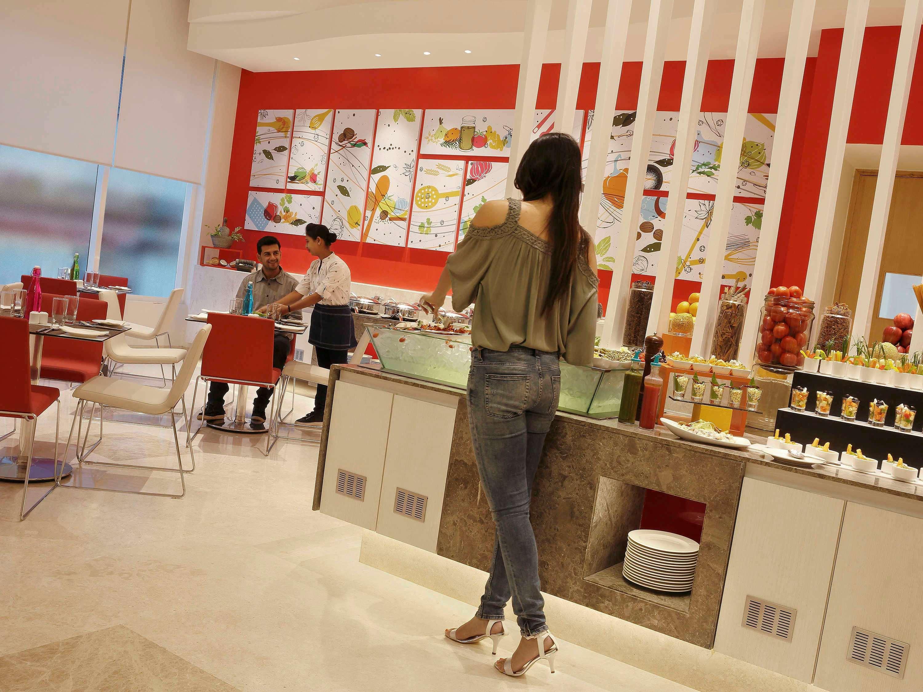 Ibis Coimbatore City Centre - An Accor Brand Exteriör bild