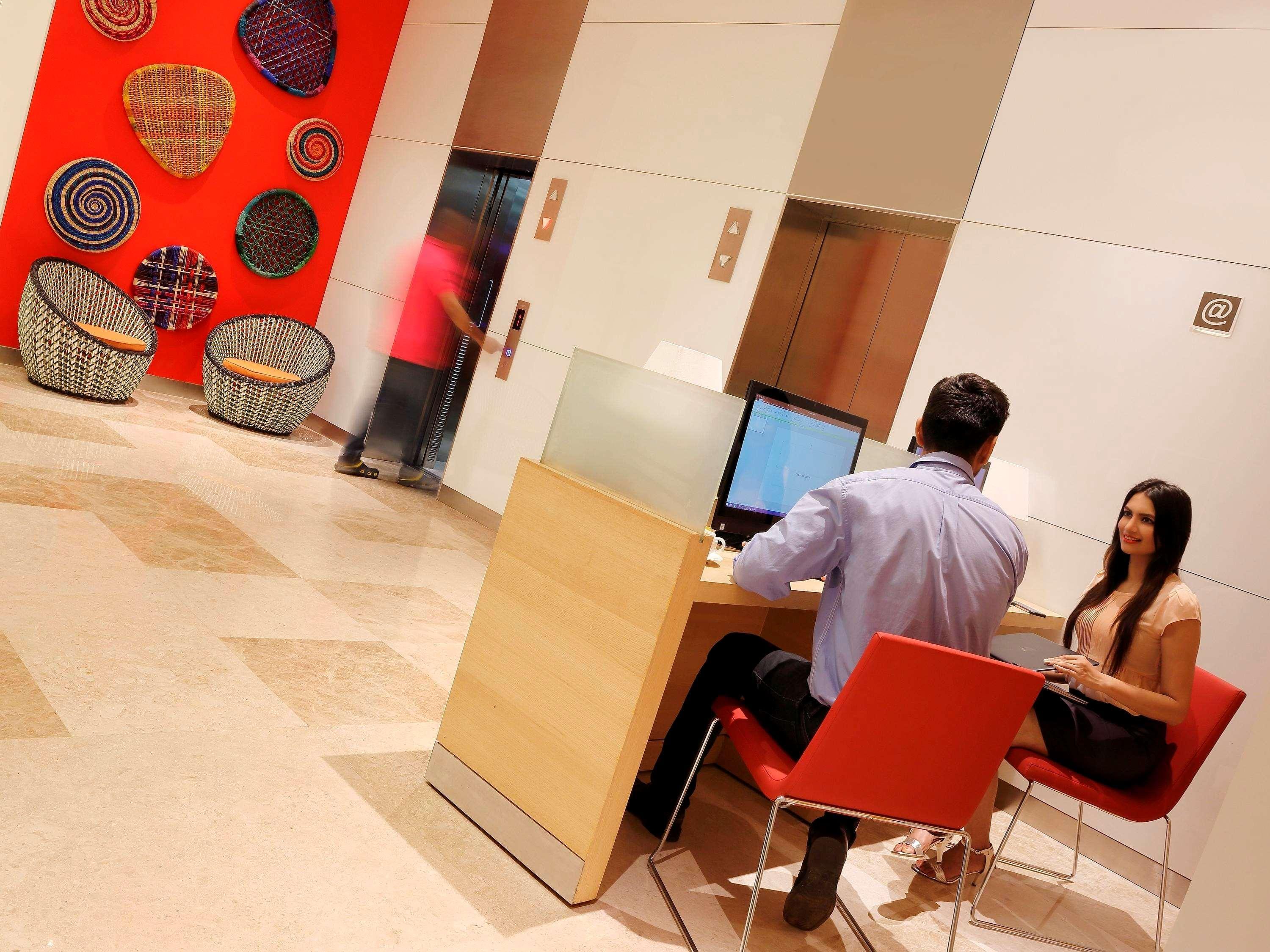 Ibis Coimbatore City Centre - An Accor Brand Exteriör bild