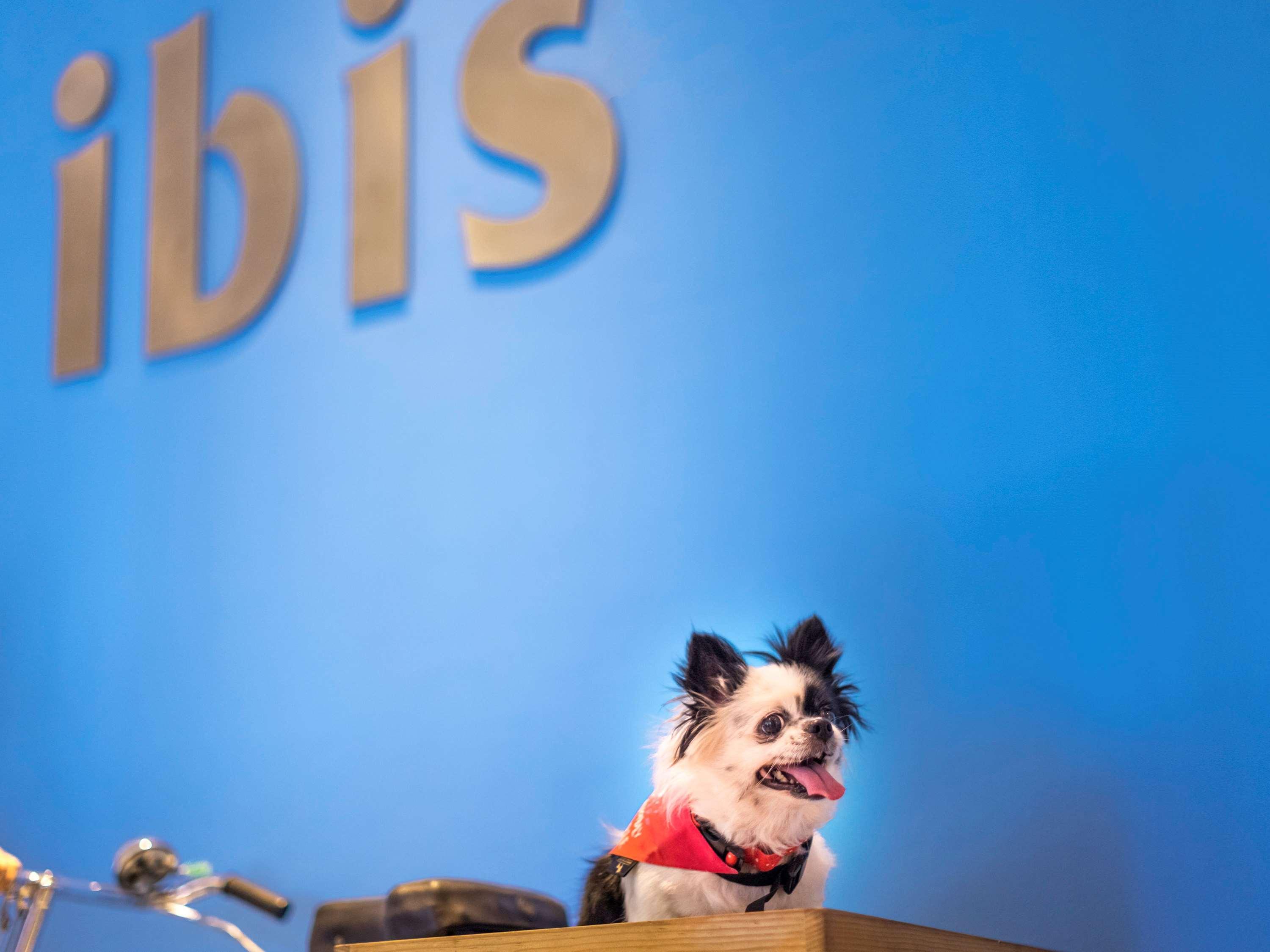 Ibis Coimbatore City Centre - An Accor Brand Exteriör bild