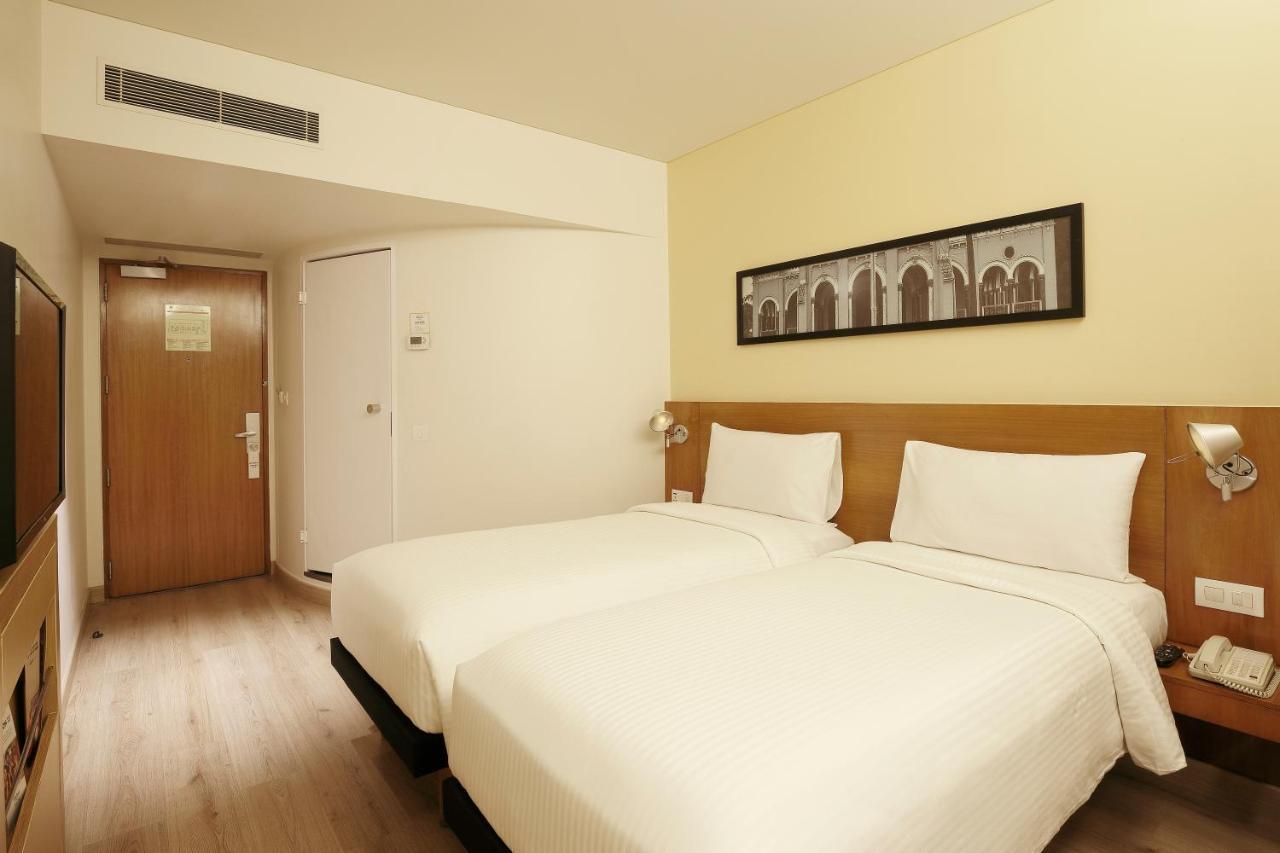 Ibis Coimbatore City Centre - An Accor Brand Exteriör bild