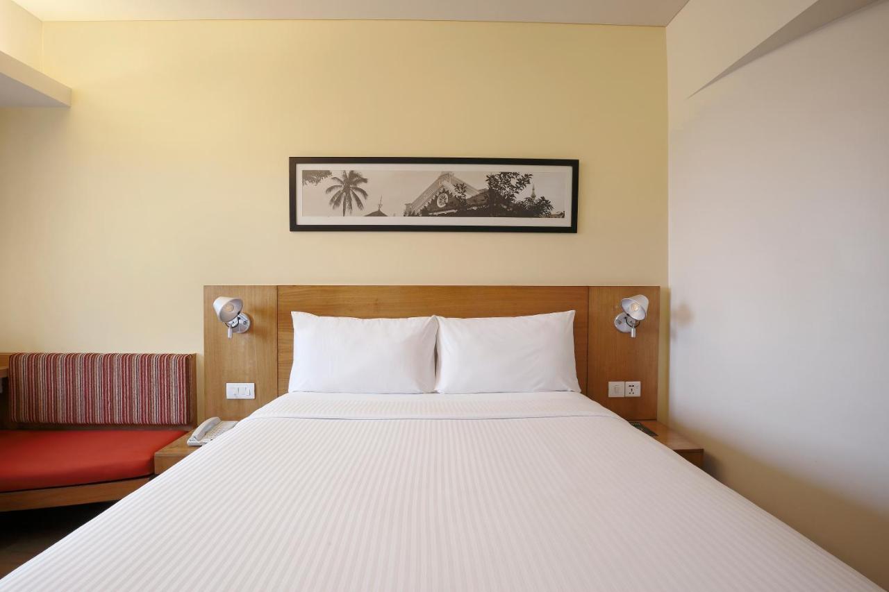 Ibis Coimbatore City Centre - An Accor Brand Exteriör bild