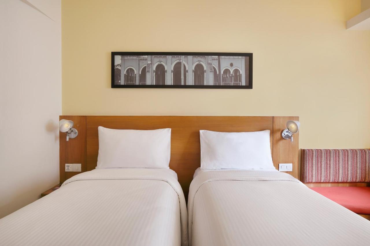 Ibis Coimbatore City Centre - An Accor Brand Exteriör bild