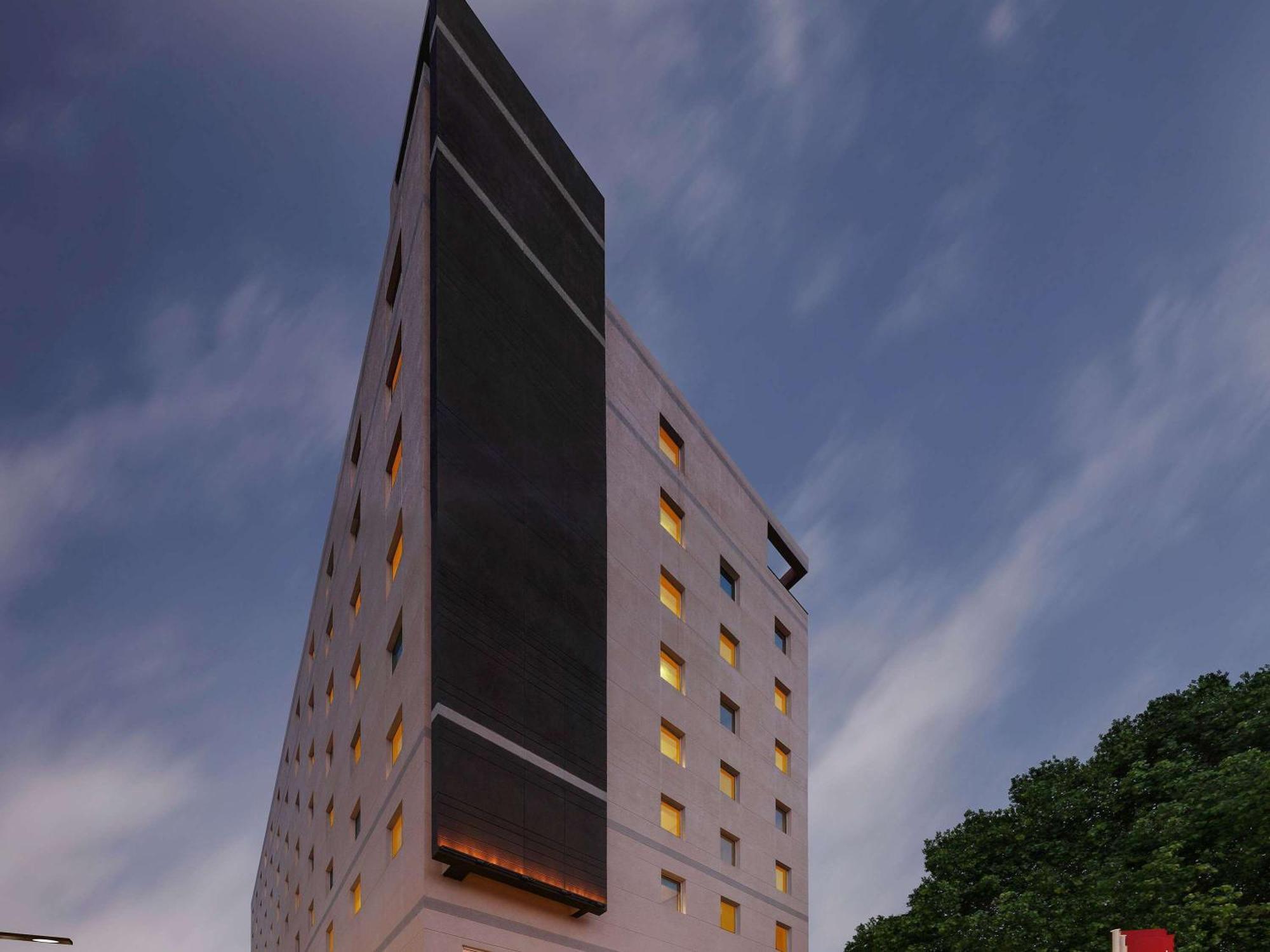 Ibis Coimbatore City Centre - An Accor Brand Exteriör bild