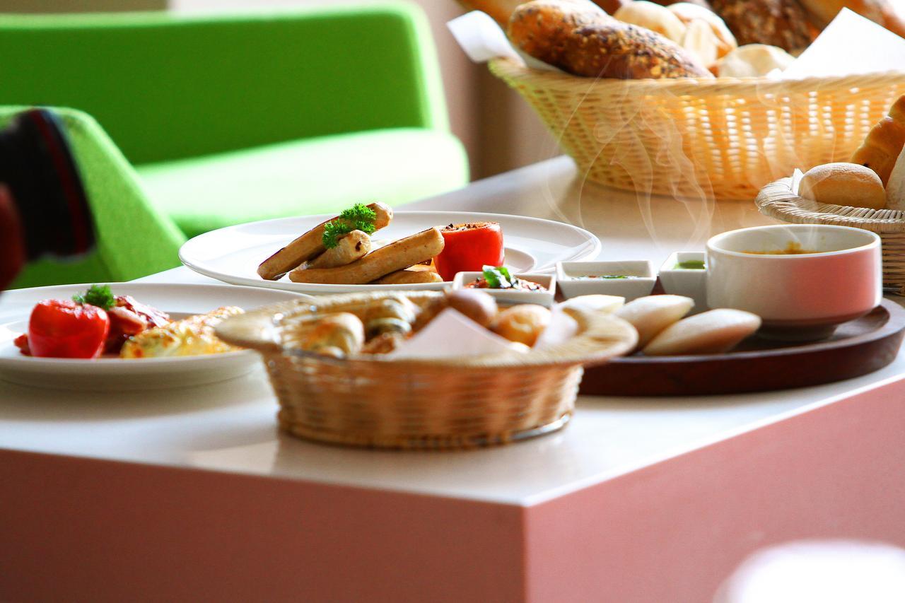 Ibis Coimbatore City Centre - An Accor Brand Exteriör bild