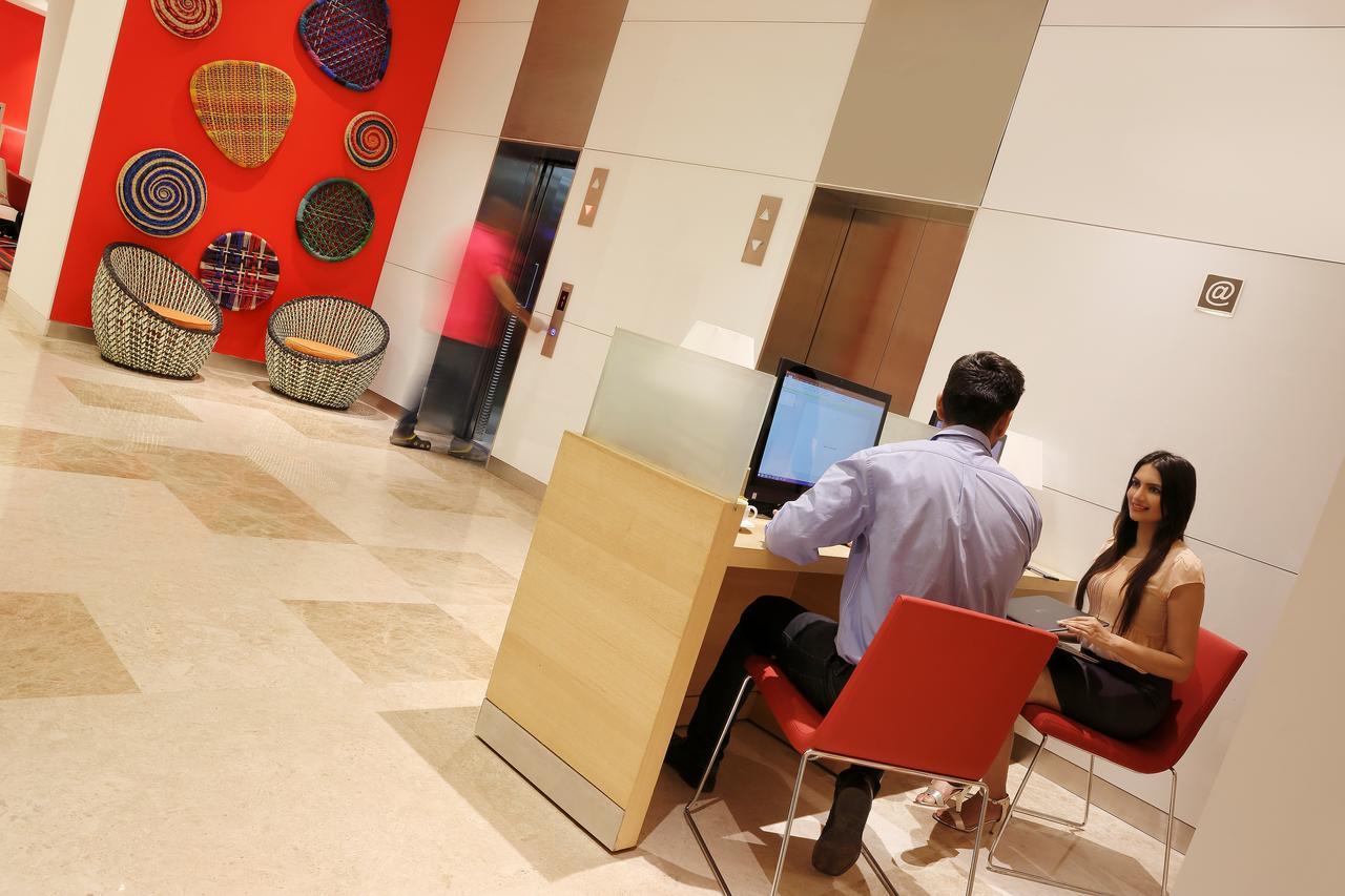 Ibis Coimbatore City Centre - An Accor Brand Exteriör bild