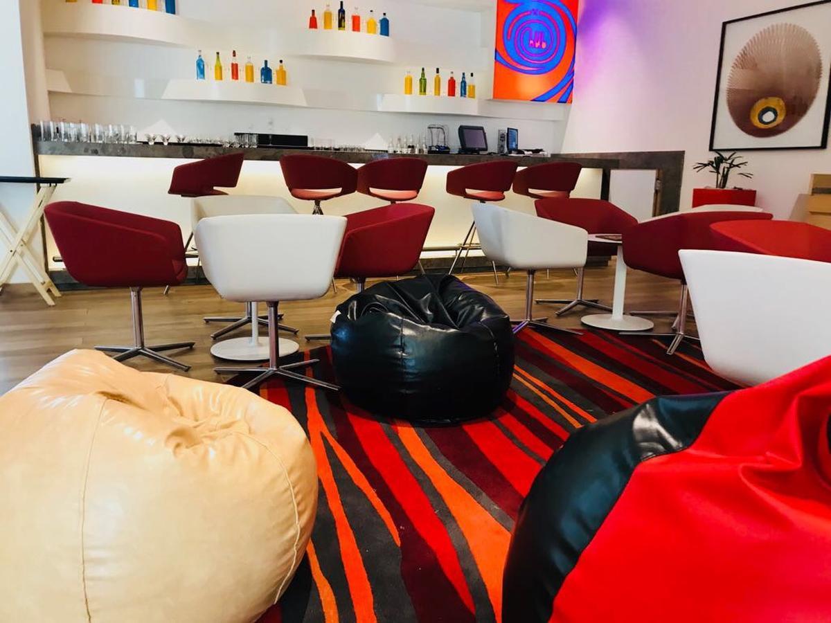 Ibis Coimbatore City Centre - An Accor Brand Exteriör bild