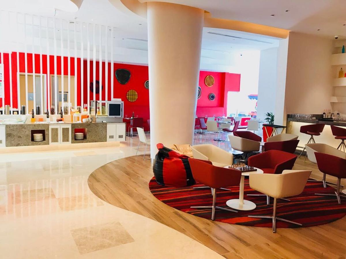 Ibis Coimbatore City Centre - An Accor Brand Exteriör bild
