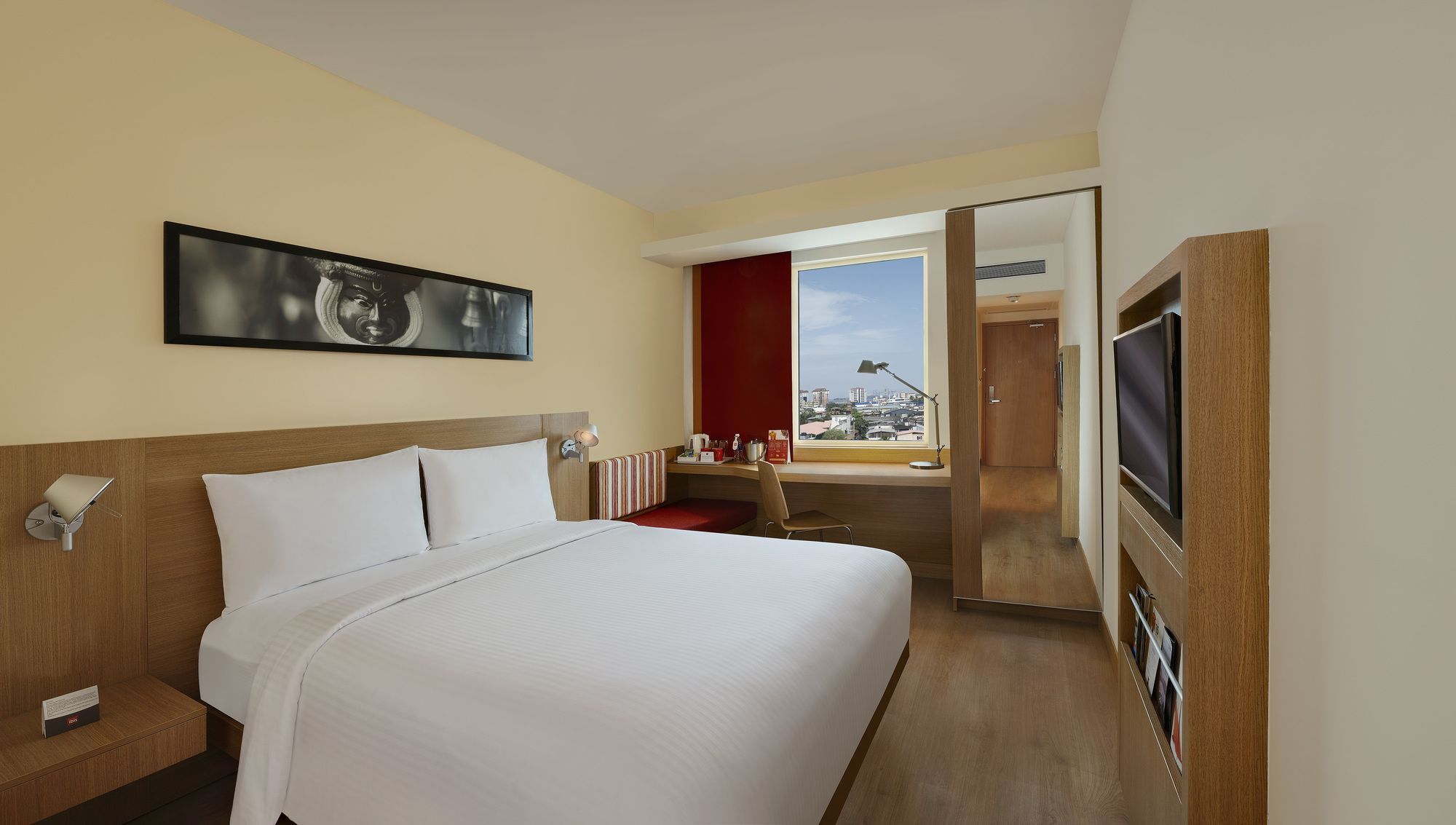 Ibis Coimbatore City Centre - An Accor Brand Exteriör bild